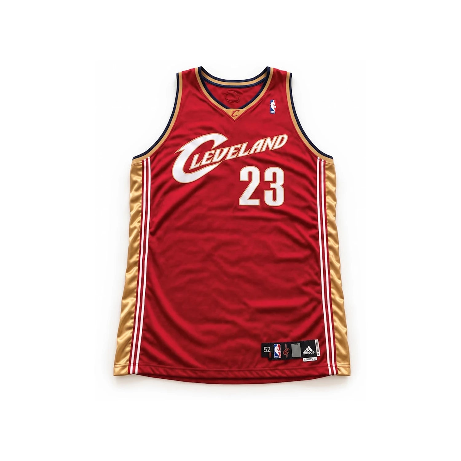 LEBRON JAMES