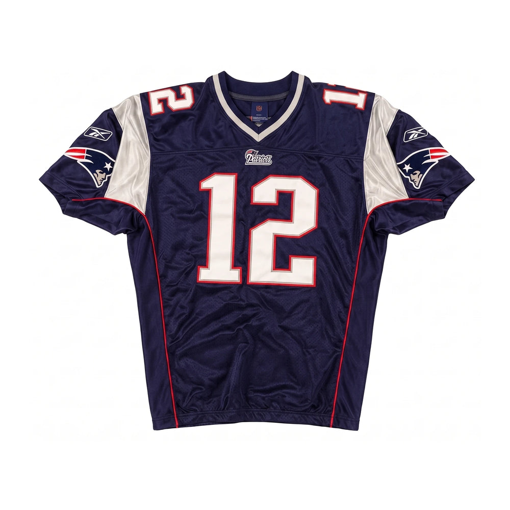 TOM BRADY